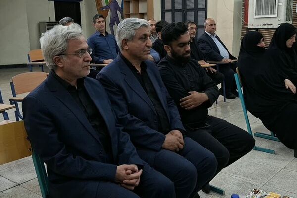 افتتاح سالن ورزشی«شهیده زهرا شرفی» به یاد شهدای شجره طیبه میناب