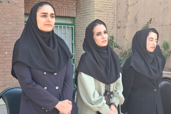 برگزاری المپیاد ورزشی در مدرسه نمونه دولتی ارشاد قرچک