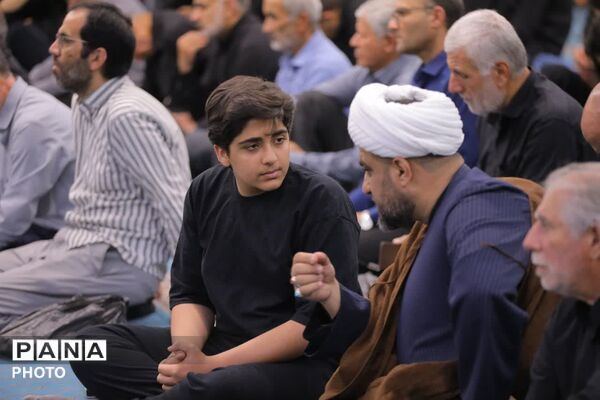 آیین عبادی وسیاسی نماز جمعه شهرستان ساوجبلاغ