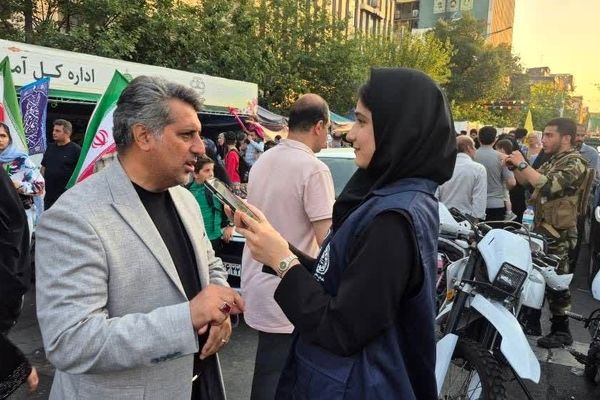 راهپیمایی غدیر، نمایش وفاداری مردم به آرمان‌ها و هویت ایرانی ـ اسلامی است