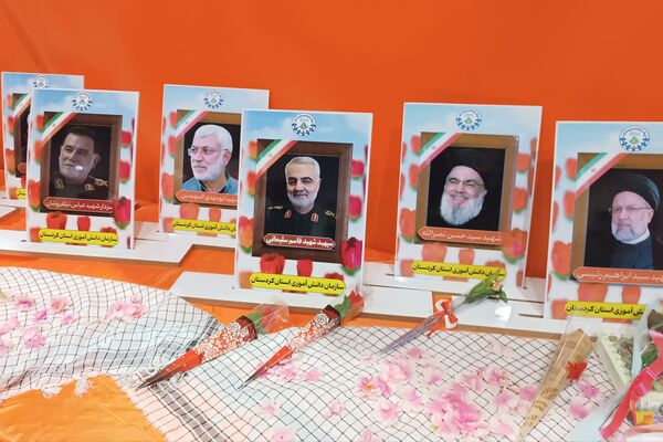 سنندج، میزبان یاوران انقلاب