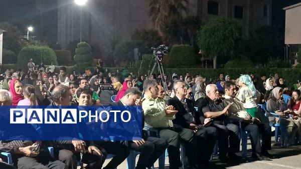 جشن بزرگ عید غدیر خم در محمود‌آباد 