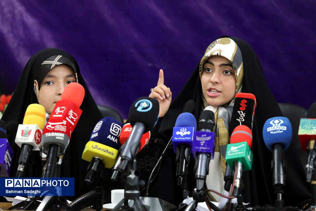 نشست خبری روز ملی مبارزه با استکبار جهانی