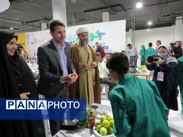 افتتاح سومین رویداد بازی سرگرمی استان خراسان شمالی