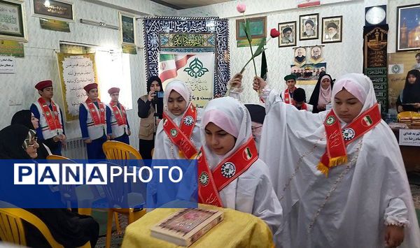 گرامیداشت سالروز تاسیس سازمان دانش‌آموزی در آمل