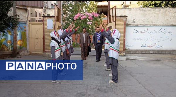 همایش تشکیلاتی وطن یار در دبستان وحدت گرگان