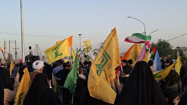 همایش پیاده‌روی استغاثه به حضرت صاحب الزمان در مسیر مسجد جمکران