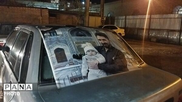 شهدای حادثه شهرک صنعتی خیام  در نیشابور تشییع شدند-۱
