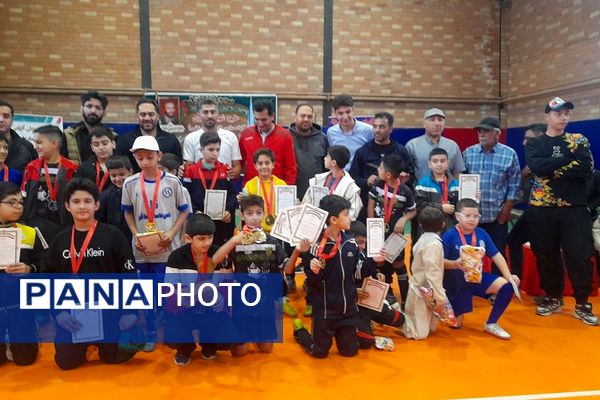 اجرای طرح شهید خرازی در دبستان ولیعصر شهرستان فیروزکوه