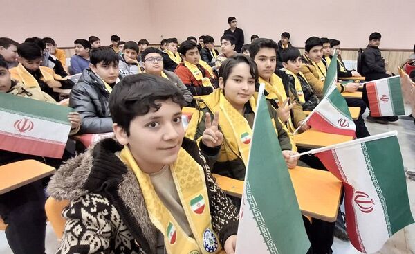 جشن نیکوکاری با شعار «عید همدلی» در استان اردبیل