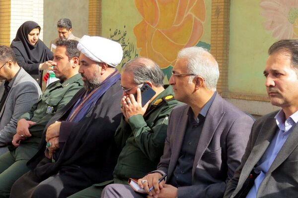مسئولیت‌پذیری از جنس مدرسه