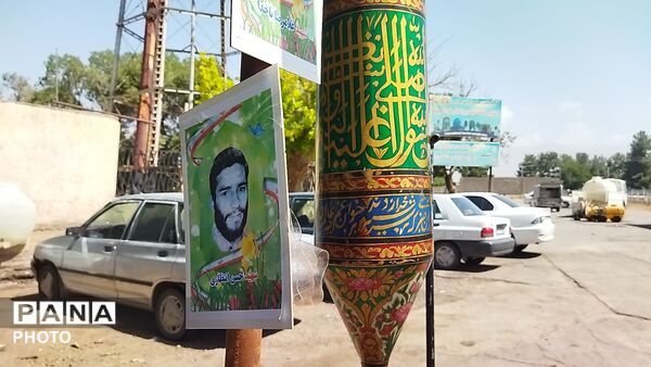 گذری بر موکب هیئت سجادی شهرستان نیشابور در پیاده روی جاماندگان اربعین حسینی نیشابور‌ 