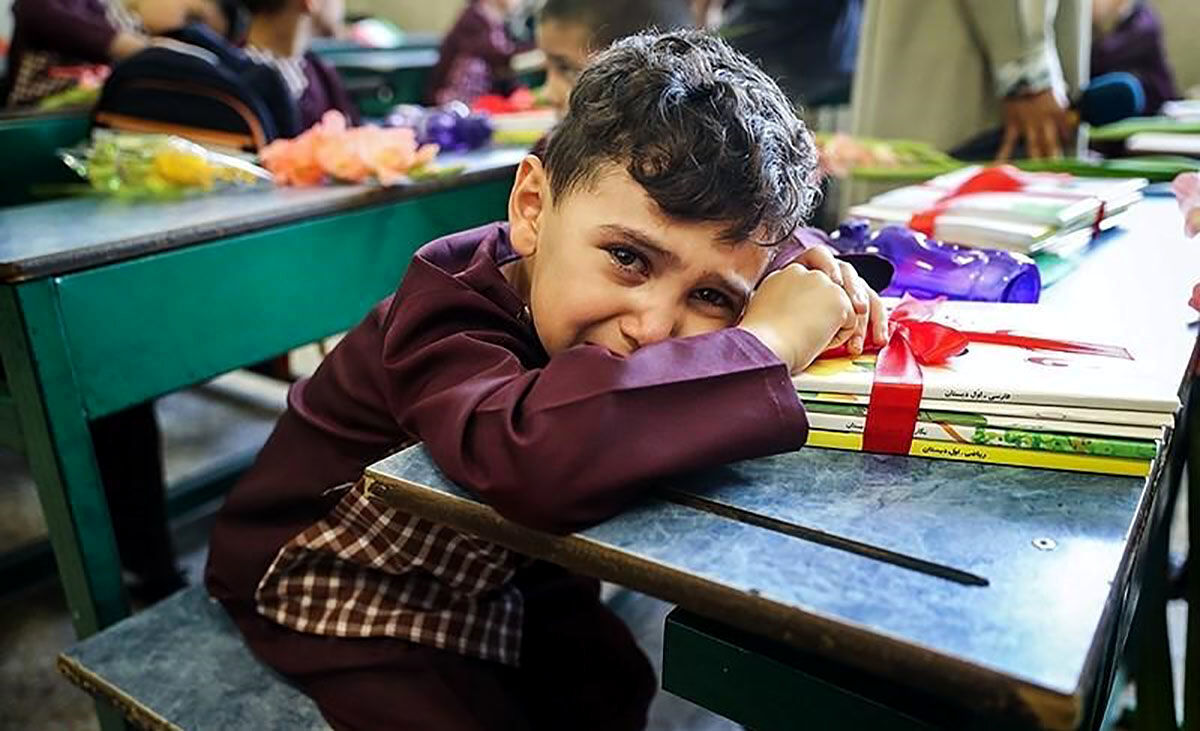 راهکارهایی برای کنترل اضطراب کلاس‌اولی‌ها 