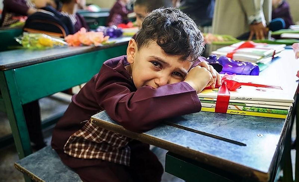 راهکارهایی برای کنترل اضطراب کلاس‌اولی‌ها 