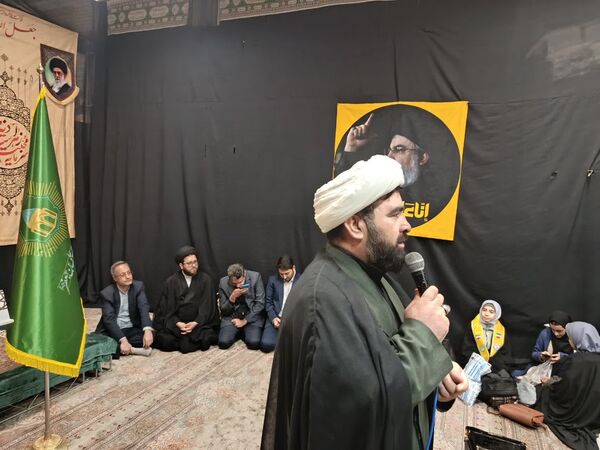 اعزام نخستین گروه از دانش‌آموزان قمی به اردوی راهیان رضوی 