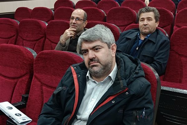 اولین نشست فصلی معلمان پژوهشگر شهریار