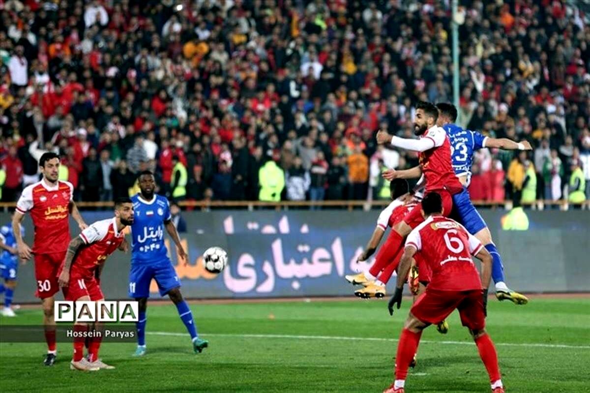 تغییر ساعت بازی‌های استقلال و پرسپولیس