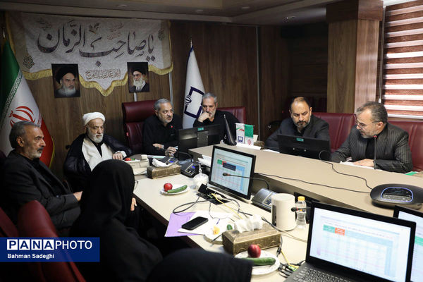 چهارمین جلسه شورای عالی توسعه و ترویج فرهنگ اقامه نماز