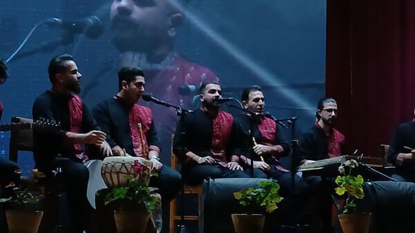 سالگرد پیروزی انقلاب اسلامی و روز جوان در محمودآباد 