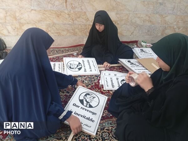 مشق عشق در دبیرستان دکتر حداد ۲؛ از مشارکت دانش‌آموزی تا خدمت به زائران