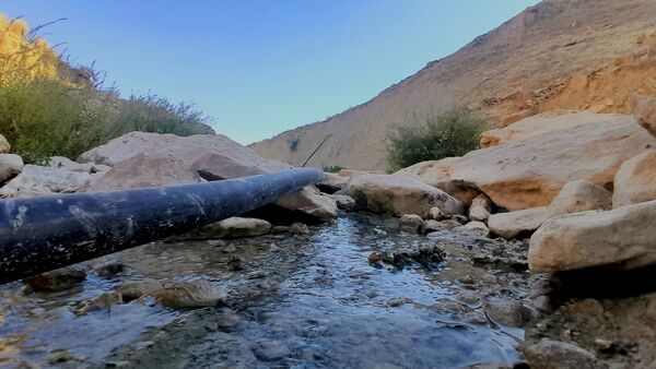 روستای برد‌زرد نگینی غریب در شهرستان لنده