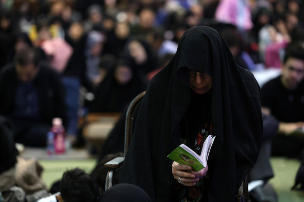 احیای شب نوزدهم ماه رمضان- مصلی بزرگ امام خمینی(ره)
