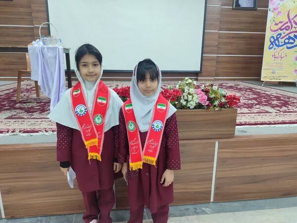 گرامیداشت روز دختر در قائمشهر
