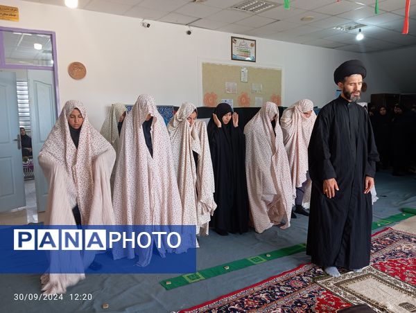 مراسم عزاداری سید مقاومت