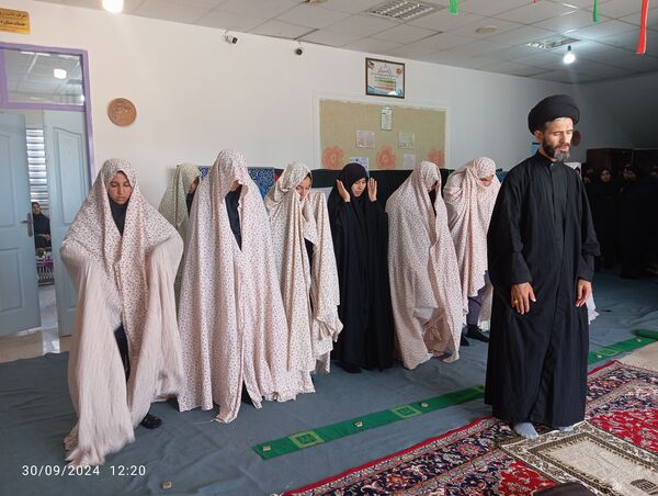 مراسم عزاداری سید مقاومت