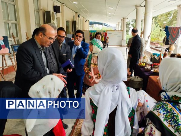 آیین اختتامیه سیزدهمین جشنواره نوجوان سالم و یاریگران زندگی استان مازندران