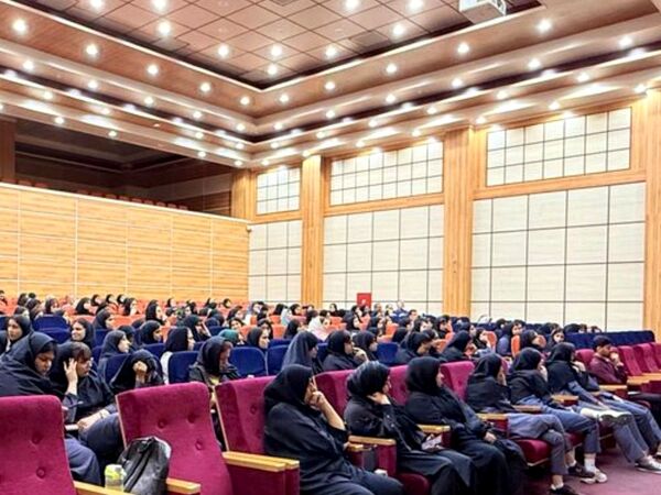 همایش هدایت تحصیلی در گناوه