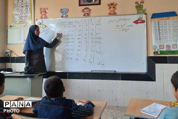 اجرای سراسری «طرح حامی» در خراسان شمالی؛ تقویت یادگیری دانش‌آموزان در تابستان ۱۴۰۵