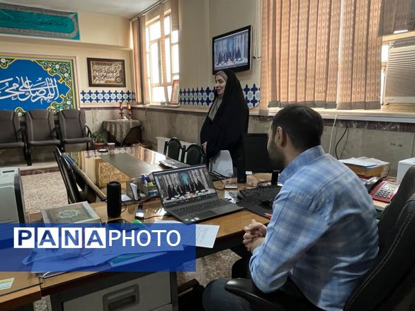 کسب آمادگی‌های نهایی برای شرکت در مسابقات همخوانی قرآن مرحله استانی