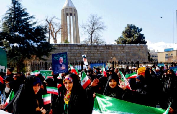 شور همدلی در قلب همدان