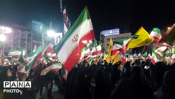 قاب های ماندگار از اربعین رهبر شهید 