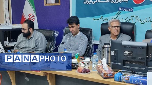 افتتاحیه دوازدهمین دوره مجلس دانش‌آموزی در یاسوج _۲