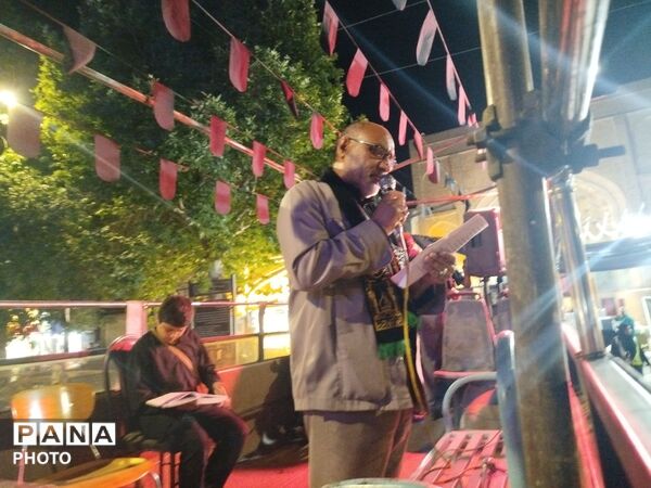 مسجد جامع نیشابور؛ تجلی‌گاهِ عشق حسینی_۱