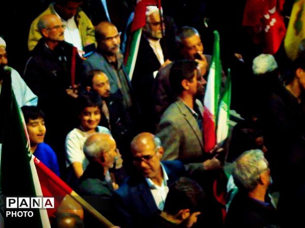 ۴۶ شب میدان داری در کاشمر