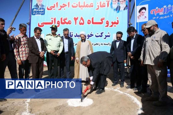 بازدید استاندار خراسان رضوی از پروژه های عمرانی شهرستان خلیل آباد 