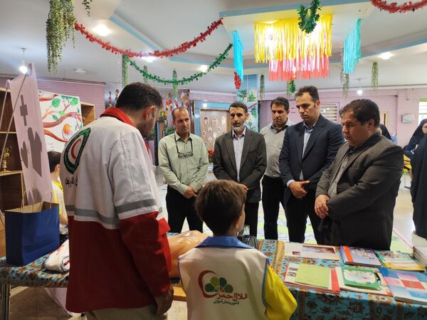 گامی تازه در شناسایی استعدادهای ورزشی دانش‌آموزان با طرح میدان پویا