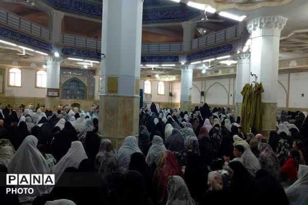 نماز جمعه شهرستان پیشوا؛ تجلیل و تکریم جایگاه امور تربیتی پس از خطبه‌ها