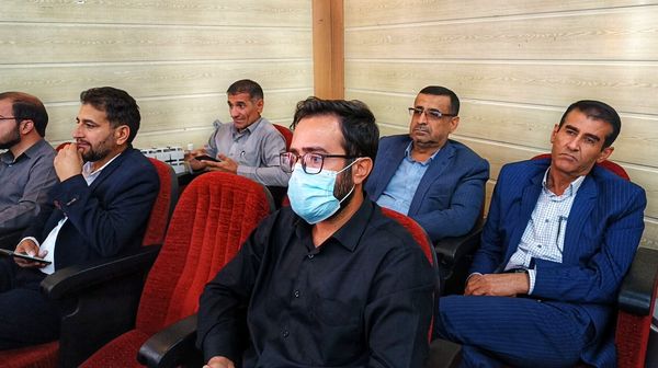 جلسه توانمندسازی مربیان و معاونان پرورشی شهرستان بویراحمد