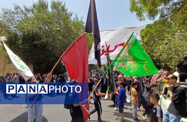 عاشورا روایت بیداری