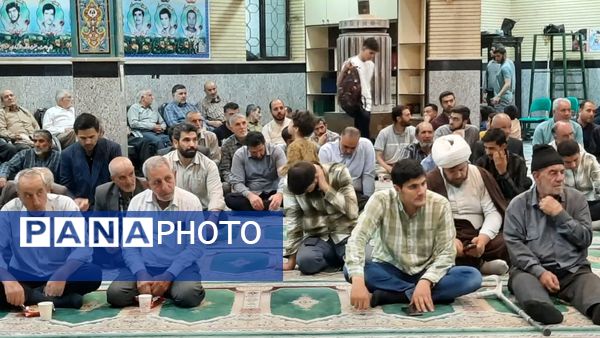 بزرگداشت سالگرد ارتحال امام خمینی (ره) در اشتهارد