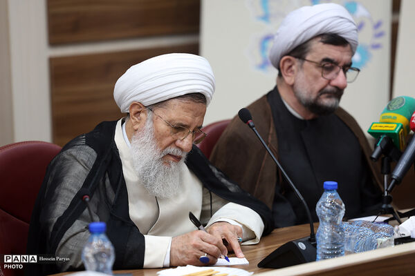 دومین جلسه ستاد مرکزی بزرگداشت دولتمردان شهید