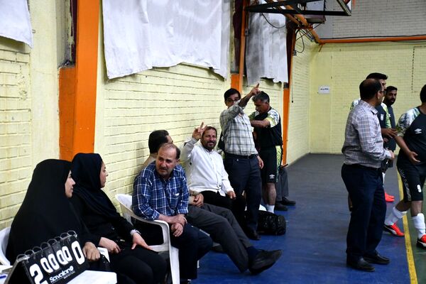 آغاز مسابقات ورزشی فرهنگیان عشایر فارس