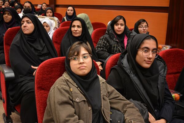 اختتامیه طرح‌ و برنامه‌های پرورشی در بهارستان‌2