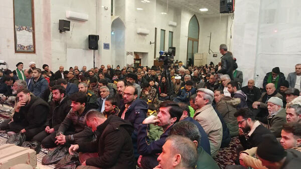  یادواره 14 شهید روستای قبادبزن قم