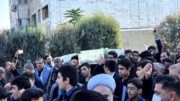 شهید گمنام در اداره کل آموزش پرورش استان گلستان آرام گرفت