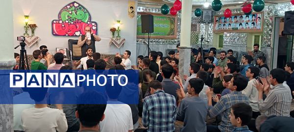 جشن میلاد با سعادت حضرت رقیه(س)